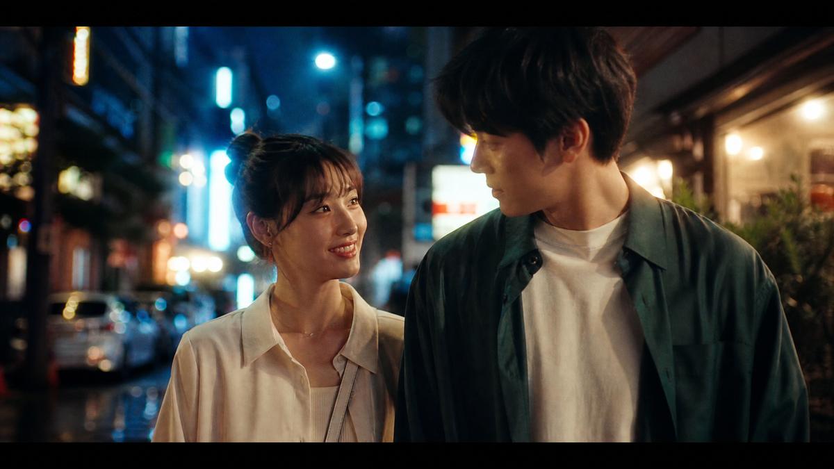 麻豆原创短视频-城市夜色