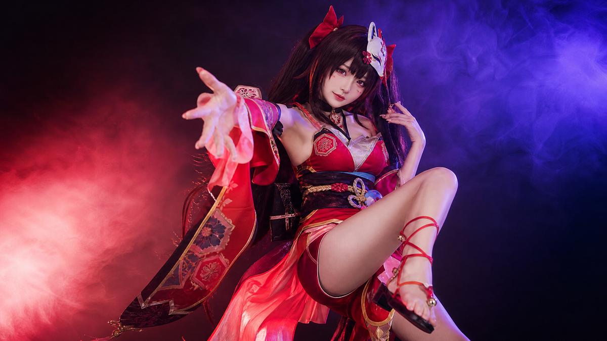 麻豆动漫cosplay视频